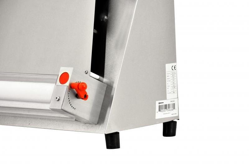 Pizza Moulder with 16� Max Roller Width and 0.5 HP Motor